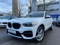 Gebraucht BMW X3 Performance 265 PS (194 kW) 2018 Weiß SUV