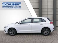 gebraucht Hyundai i30 Select Mild-Hybrid 1.0 T-GDI FL Apple CarPlay Android Auto Fahrerprofil DAB SHZ