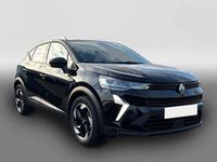 Gebraucht Renault Captur Techno 91 PS (66 kW) 2025 Schwarz SUV