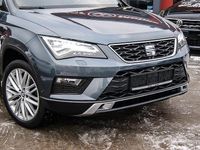 Gebraucht Seat Ateca XCELLENCE 150 PS (110 kW) 2017 Grau SUV