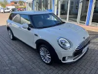 Gebraucht Mini Cooper Clubman 136 PS (100 kW) 2017 Weiß Kombi