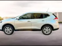 Gebraucht Nissan X-Trail 360º 131 PS (96 kW) 2016 Silber SUV