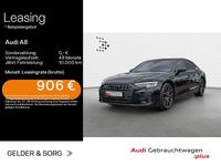 Gebraucht Audi A8 S-Line 462 PS (339 kW) 2025 Schwarz Limousine