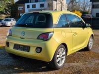 Gebraucht Opel Adam 69 PS (50 kW) 2015 Grün Kleinwagen