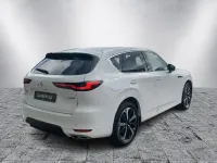 Gebraucht Mazda CX-60 Takumi-Line 192 PS (141 kW) 2022 Weiß SUV