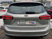 Gebraucht Ford Focus Style 120 PS (88 kW) 2022 Silber Kombi