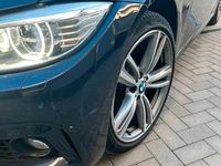 Gebraucht BMW 435 313 PS (230 kW) 2014 Blau Coupé