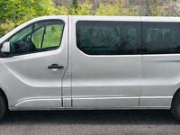 Gebraucht Opel Vivaro 145 PS (106 kW) 2018 Silber Van / Kleinbus