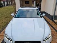 Gebraucht Jaguar XF 381 PS (280 kW) 2017 Weiß Limousine
