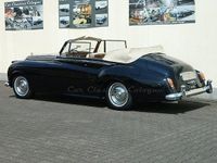 Gebraucht Bentley S1 Mulliner 158 PS (116 kW) 1957 Schwarz Limousine