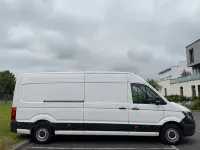Gebraucht VW Crafter 139 PS (102 kW) 2020 Weiß Van