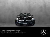 gebraucht Mercedes SLC200 PANO-VARIODACH/NAVI/SHZ Navi/Panorama