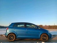 Gebraucht VW Golf V 105 PS (77 kW) 2007 Blau Kombi