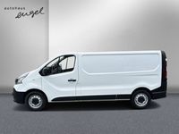 gebraucht Renault Trafic ENERGY dCi 145 L2H1 3,0t Komfort,KLIMA,AHK