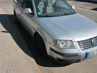 Second-hand VW Passat 101 CP (74 kW) 2005 Argintiu Break