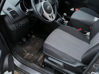 Gebraucht Kia Venga 90 PS (66 kW) 2011 Grau Kleinwagen