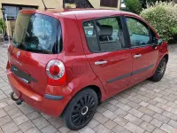 Gebraucht Renault Modus 86 PS (63 kW) 2007 Rot Van / Kleinbus