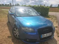 Gebraucht Audi A3 S-Line 200 PS (147 kW) 2008 Andere farben Kleinwagen