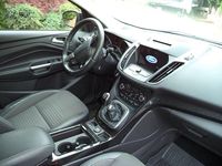 Gebraucht Ford Kuga Titanium 150 PS (110 kW) 2019 Schwarz SUV
