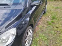 Gebraucht Mercedes B150 101 PS (74 kW) 2007 Schwarz Van / Kleinbus
