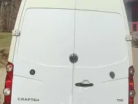 Używany VW Crafter 136 KM (100 kW) 2010 Biały Van