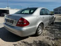 Gebraucht Mercedes E320 225 PS (165 kW) 2004 Silber Limousine