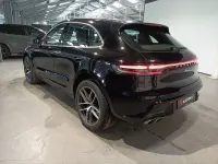 Gebraucht Porsche Macan 381 PS (280 kW) 2022 Schwarz SUV