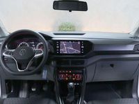 Gebraucht VW T-Cross Life 110 PS (80 kW) 2021 Weiß SUV