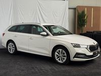 Second-hand Skoda Octavia Style 150 CP (110 kW) 2023 Alb Break