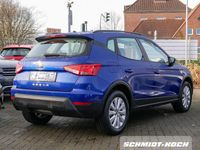 Gebraucht Seat Arona Style 116 PS (85 kW) 2019 Blau SUV