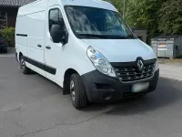 Brugt Renault Master 131 HK (96 kW) 2017 Hvid Van