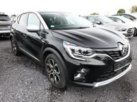 Gebraucht Renault Captur Edition One 154 PS (113 kW) 2020 Schwarz metallic SUV