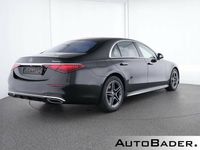Gebraucht Mercedes S450 AMG 367 PS (269 kW) 2023 197 obsidianschwarz (metallic) Limousine