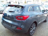 Gebraucht Renault Kadjar Bose Edition 131 PS (96 kW) 2016 Grau SUV