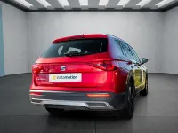 Używany Seat Tarraco 150 KM (110 kW) 2022 Czerwony SUV