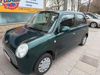 Gebraucht Daihatsu Trevis 58 PS (42 kW) 2007 Grün Kleinwagen