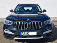 Gebraucht BMW X3 xLine 184 PS (135 kW) 2019 Schwarz SUV