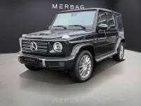 Gebraucht Mercedes G500 AMG line 421 PS (309 kW) 2021 Grün SUV
