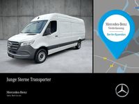 Gebraucht Mercedes Sprinter 170 PS (125 kW) 2024 Weiß Van