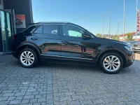 Gebraucht VW T-Roc Style 116 PS (85 kW) 2022 Schwarz SUV