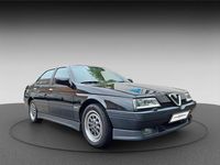 Gebraucht Alfa Romeo 164 Quadrifoglio Verde 232 PS (170 kW) 1994 Schwarz Limousine