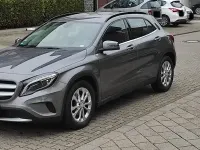 Gebraucht Mercedes GLA220 170 PS (125 kW) 2014 Grau SUV