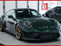 Gebraucht Porsche 911 GT3 Touring 510 PS (375 kW) 2025 Grün Coupé