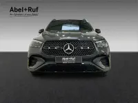 Gebraucht Mercedes GLE450 AMG 367 PS (269 kW) 2026 Manufaktur lack manufaktur sil SUV