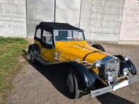 Gebraucht VW Käfer 34 PS (25 kW) 1982 Gelb Cabrio