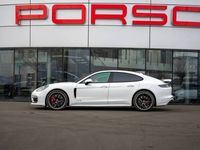 Gebraucht Porsche Panamera GTS 480 PS (353 kW) 2021 Carraraweißmetallic Limousine