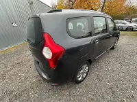 Gebraucht Dacia Lodgy Celebration 116 PS (85 kW) 2015 Van / Kleinbus