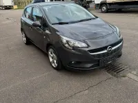 Gebraucht Opel Corsa 90 PS (66 kW) 2016 Braun Kleinwagen