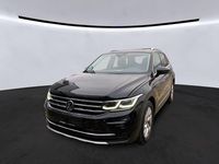 Gebraucht VW Tiguan Elegance 150 PS (110 kW) 2023 Deep black SUV