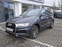 Gebraucht Audi Q3 S-Line 150 PS (110 kW) 2018 Grau SUV